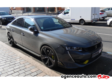 Peugeot 508 — 2